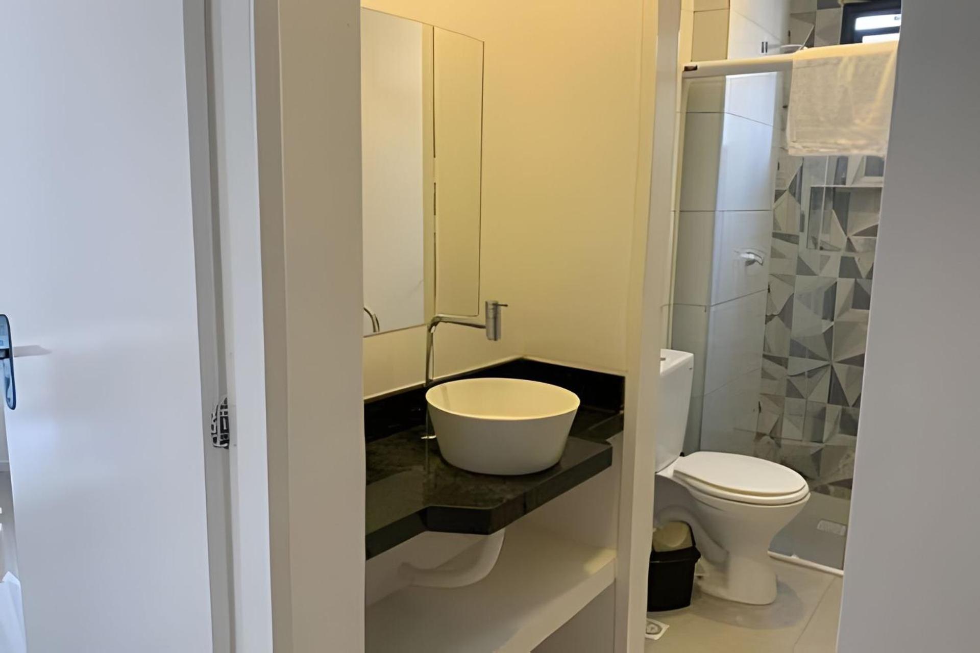 Hosts Br - Apartamentos Funcionais Fortaleza  Room photo